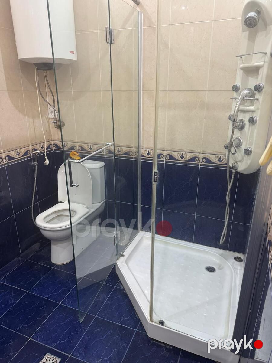 İcarəyə verilir 2 otaqlı yeni tikili 90 m² — Mənzil, Bakı (11)