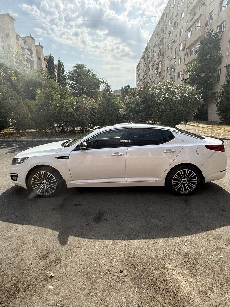 Kia Optima, 2.0 L, 2011 il, 209 000 km — Avtomobillər, Bakı (3)