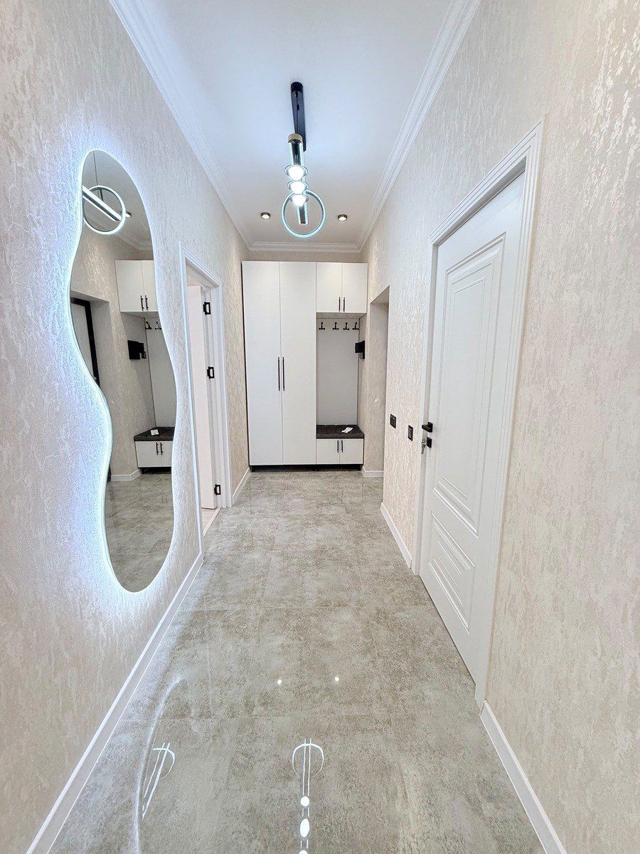 Satılır 2 otaqlı yeni tikili 82 m² — Mənzil, Xırdalan (2)