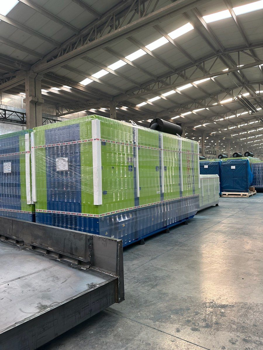 Generator "Genpower" — Biznes və avadanlıq, Bakı (2)