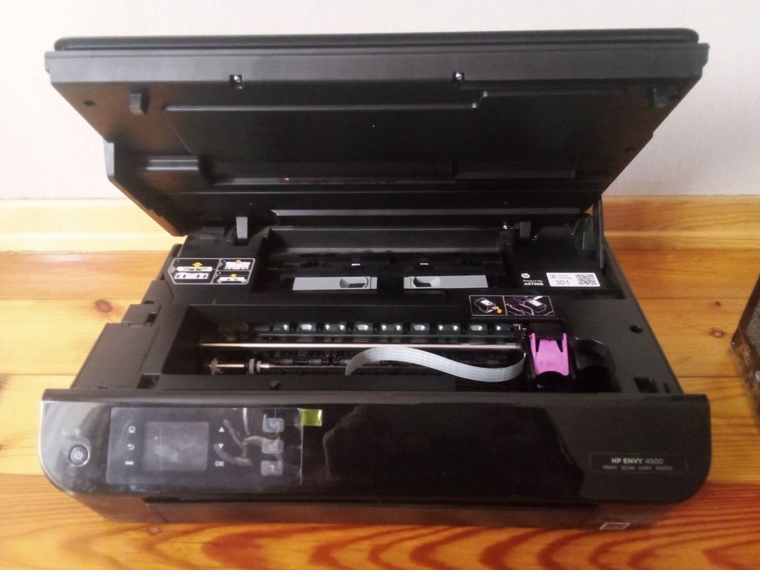 Printer HP — Ofis texnikası və istehlak malları, Bakı (3)