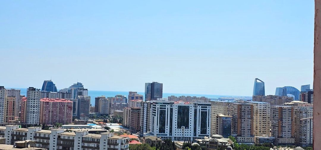 Satılır 3 otaqlı yeni tikili 106 m² — Mənzil, Bakı (3)