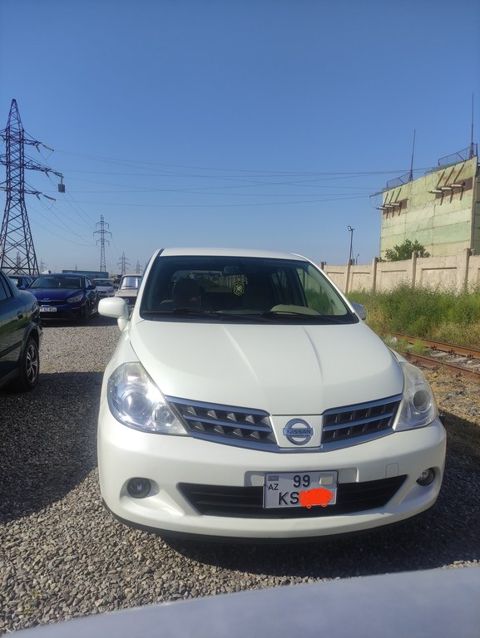Nissan Tiida, 1.5 L, 2011 il, 190 000 km — Sumqayıt