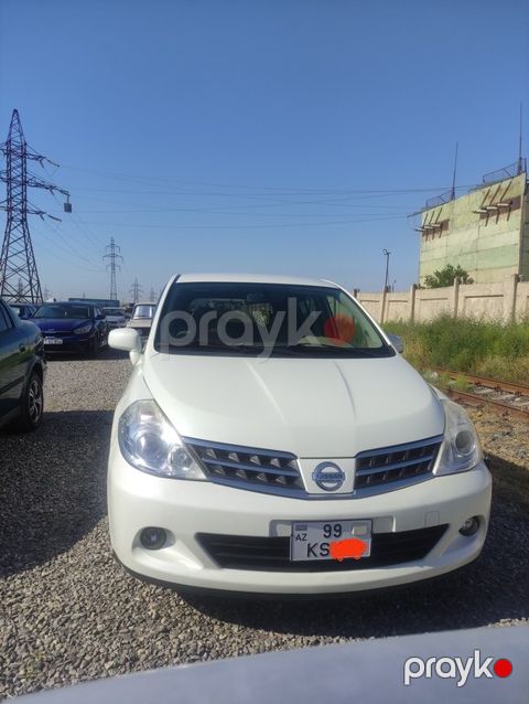 Nissan Tiida, 1.5 L, 2011 il, 190 000 km