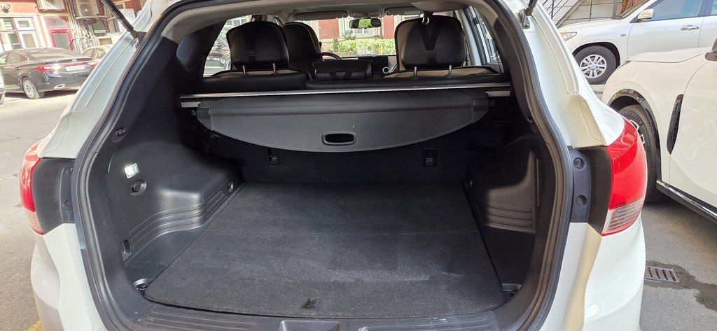 Hyundai ix35, 2.4 L, 2011 il, 193 240 km — Avtomobillər, Bakı (5)