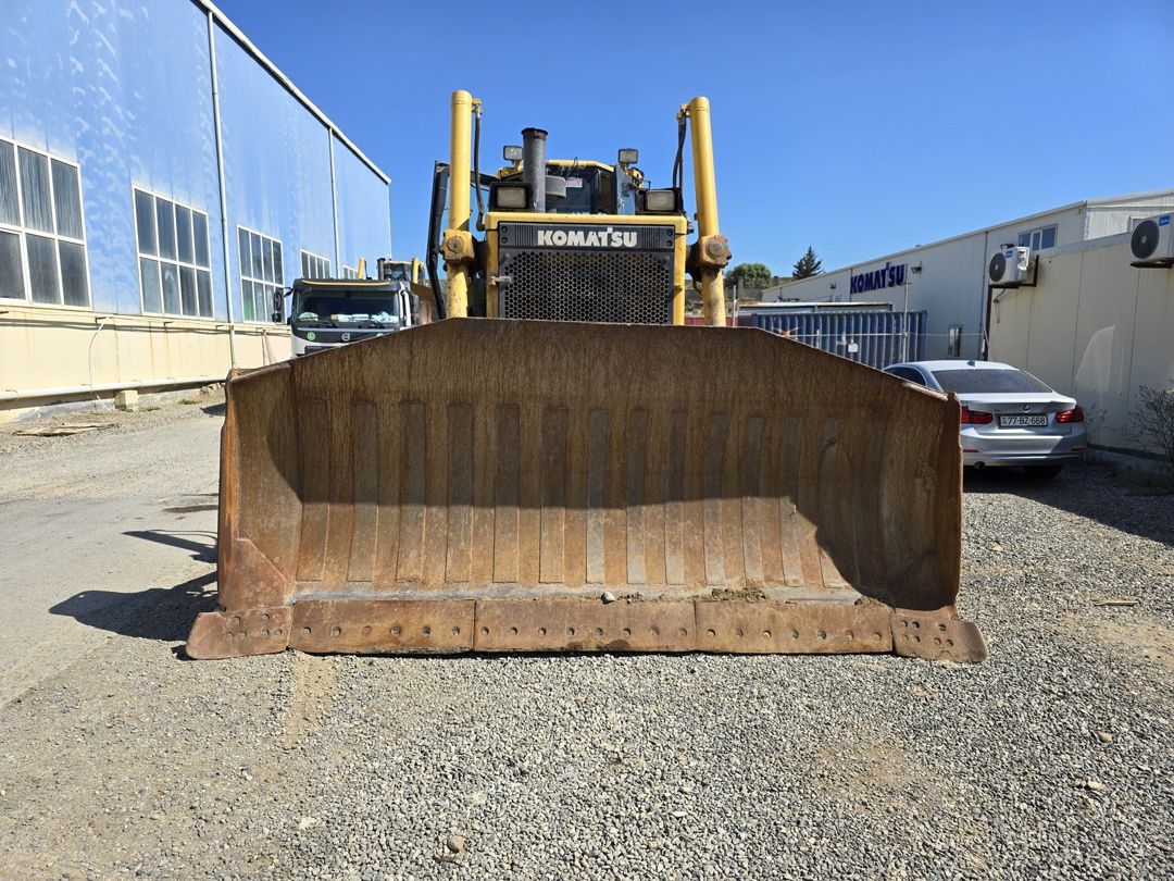 Komatsu 155, 2011 il — İnşaat texnikası, Bakı (2)