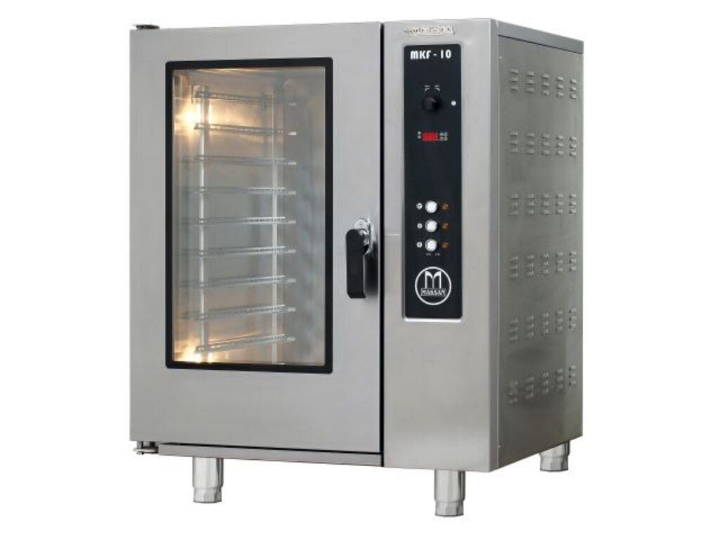 Konveksion soba "Maksan MKF-10" — Biznes və avadanlıq, Bakı (2)