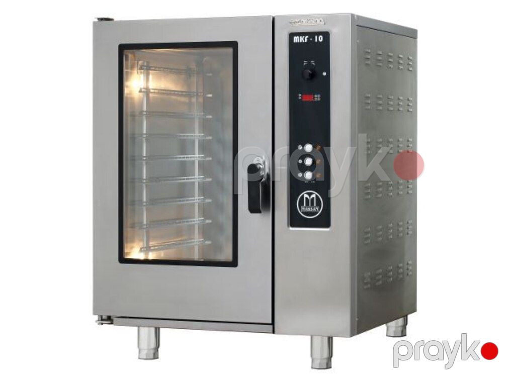 Konveksion soba "Maksan MKF-10" — Biznes və avadanlıq, Bakı (2)