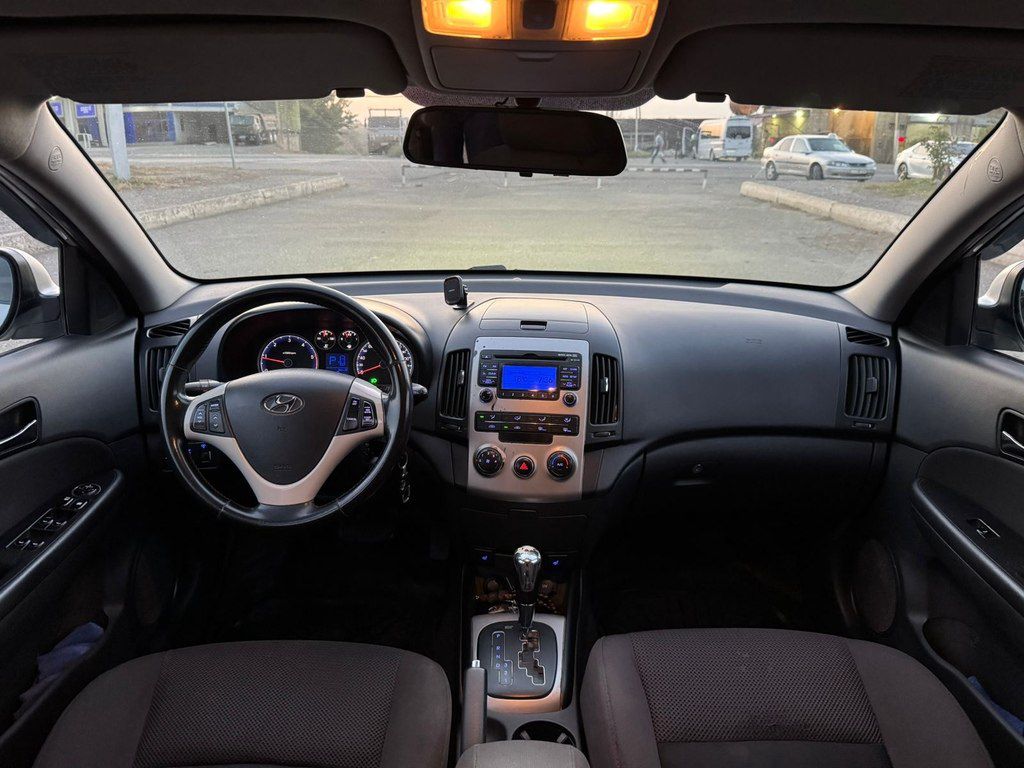 Hyundai i30, 1.6 L, 2008 il, 390 000 km — Avtomobillər, Şəmkir (5)