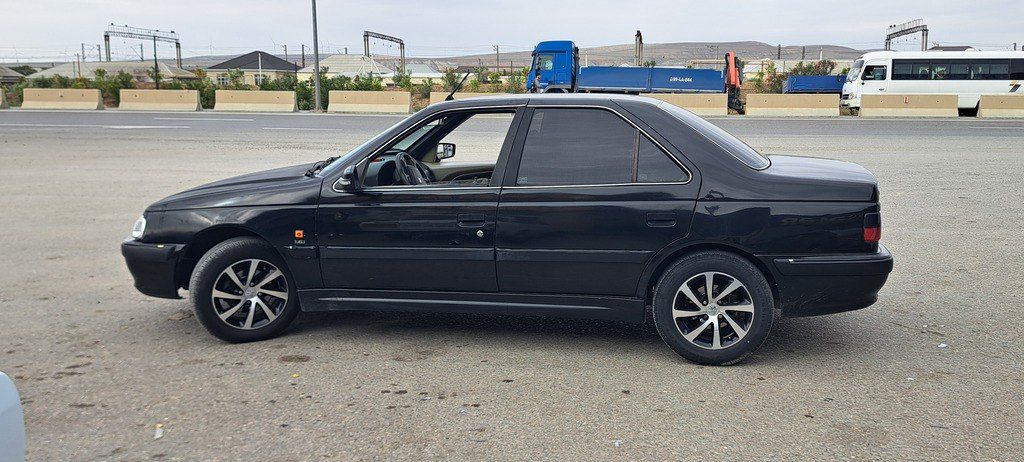 Peugeot Khazar 406, 1.6 L, 2019 il, 222 222 km — Avtomobillər, Sumqayıt (6)