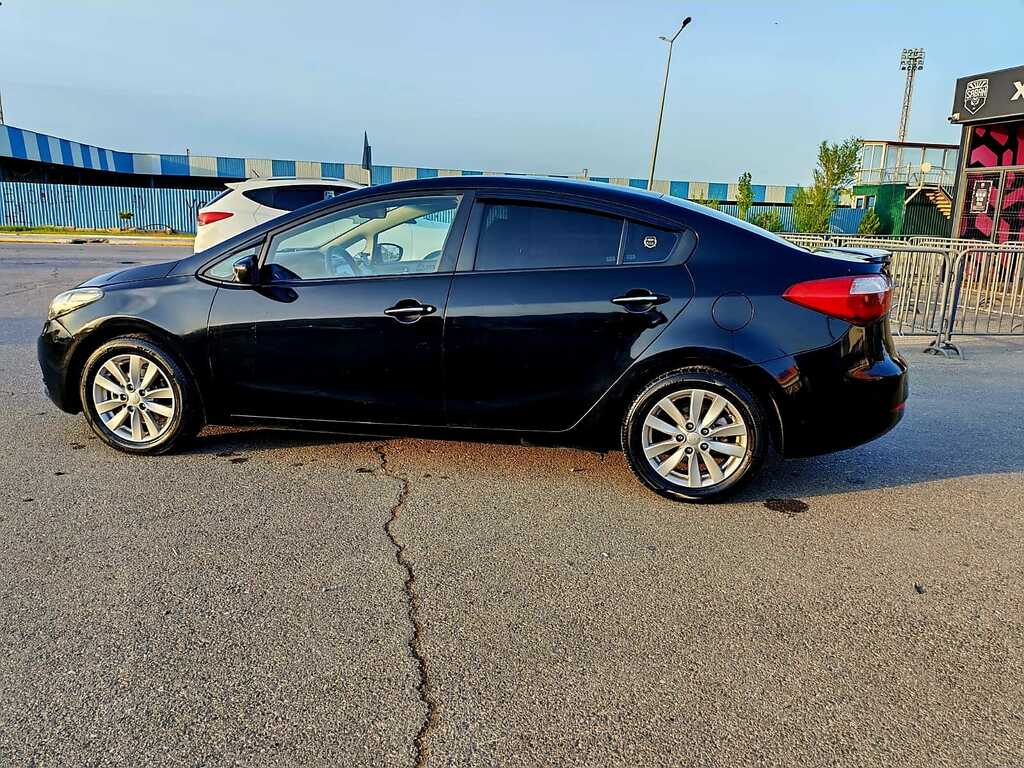 Kia Cerato, 1.6 L, 2013 il, 226 000 km — Avtomobillər, Bakı (5)