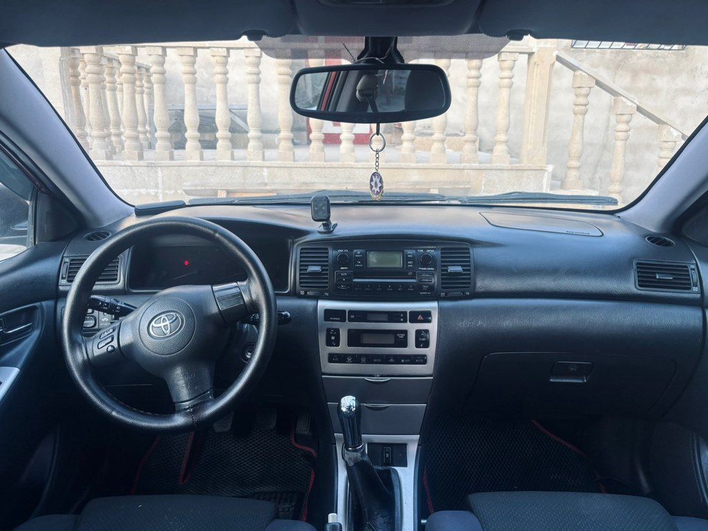 Toyota Corolla, 1.4 L, 2006 il, 239 000 km — Avtomobillər, Bakı (4)
