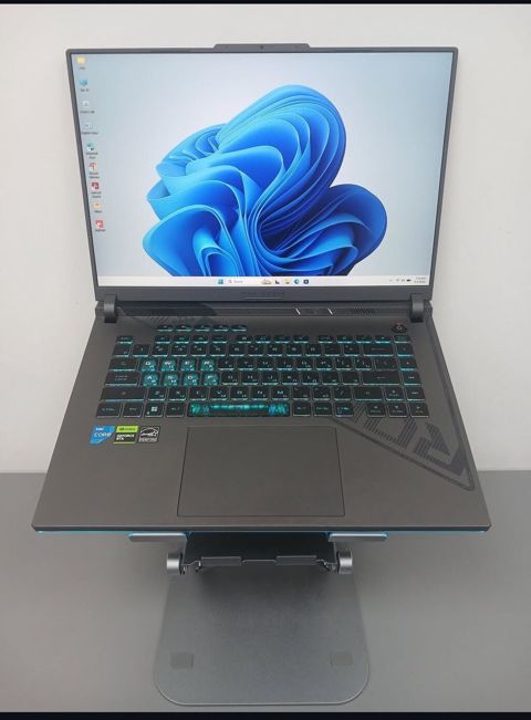İşlənmiş ASUS ROG, 16 Intel Core i5, 1 TB