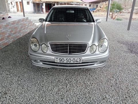 Mercedes E 320, 3.2 L, 2004 il, 287 000 km — Lənkəran