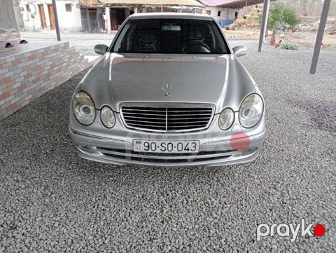Mercedes E 320, 3.2 L, 2004 il, 287 000 km — Lənkəran