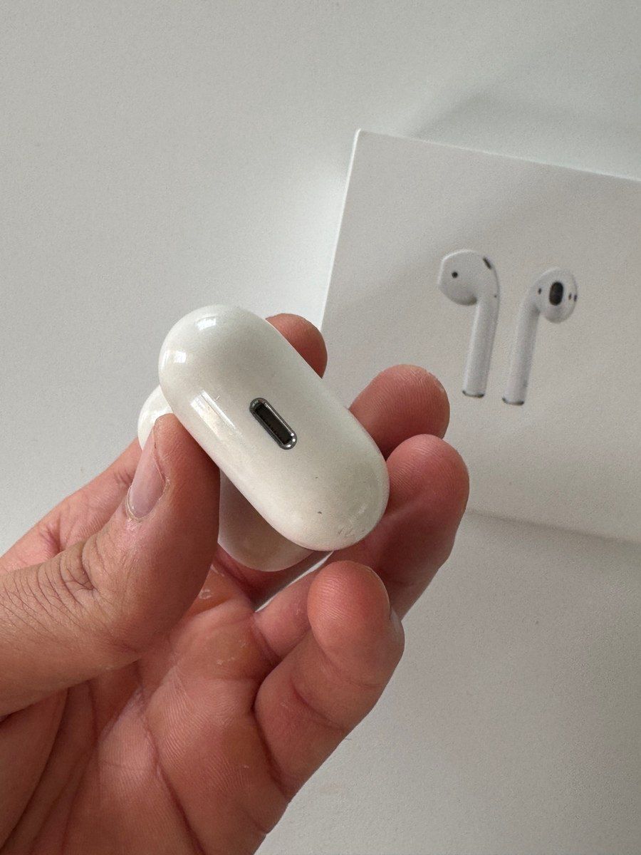 AirPods 2 — Səs texnikası, Bakı (4)
