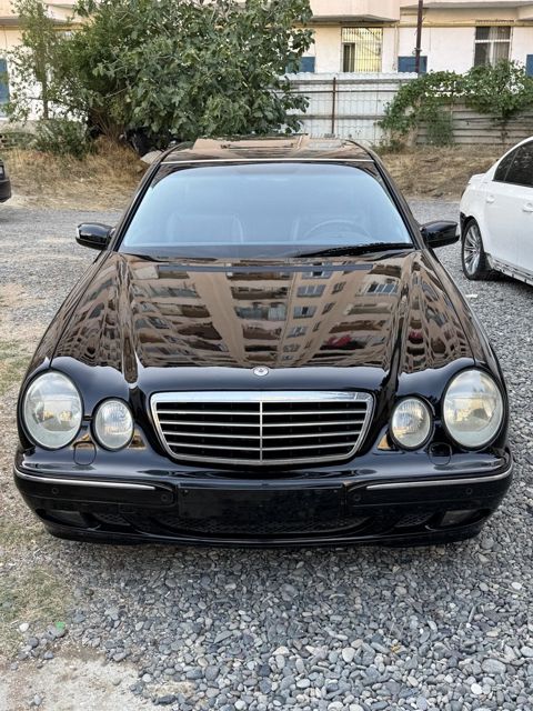 Mercedes E 280, 2.8 L, 2001 il, 230 121 km — Bakı