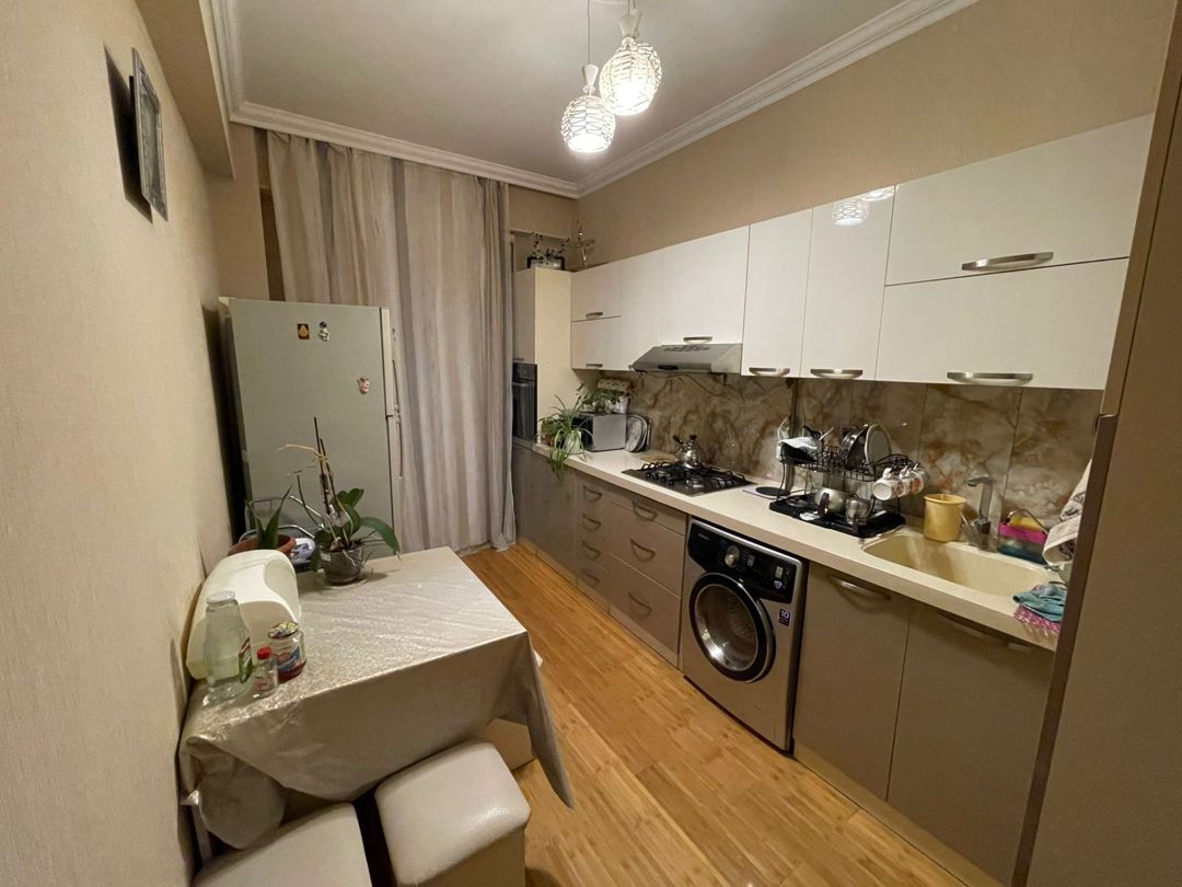 İcarəyə verilir 2 otaqlı yeni tikili 65 m² — Mənzil, Xırdalan (5)