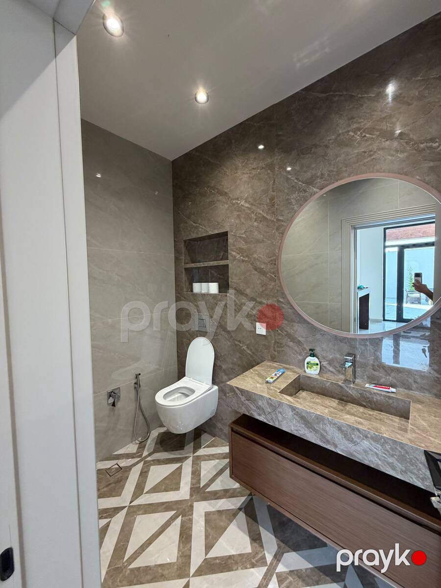 İcarəyə verilir 4 otaqlı həyət evi/bağ evi 170 m² — Ev, villa, Bakı (7)