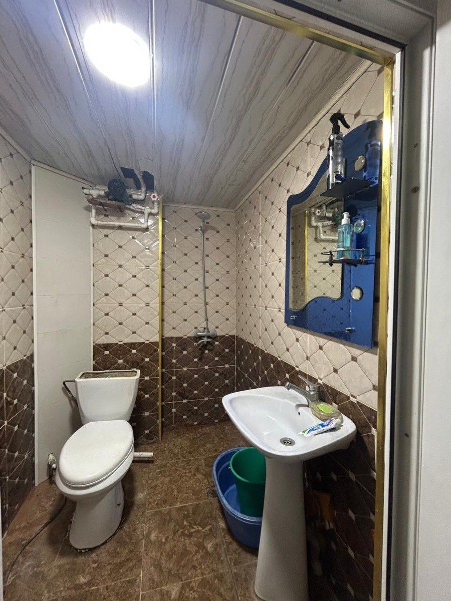 Satılır 2 otaqlı köhnə tikili 60 m² — Mənzil, Bakı (10)