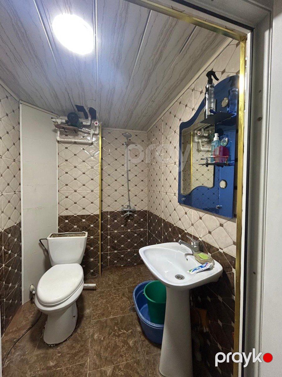 Satılır 2 otaqlı köhnə tikili 60 m² — Mənzil, Bakı (10)