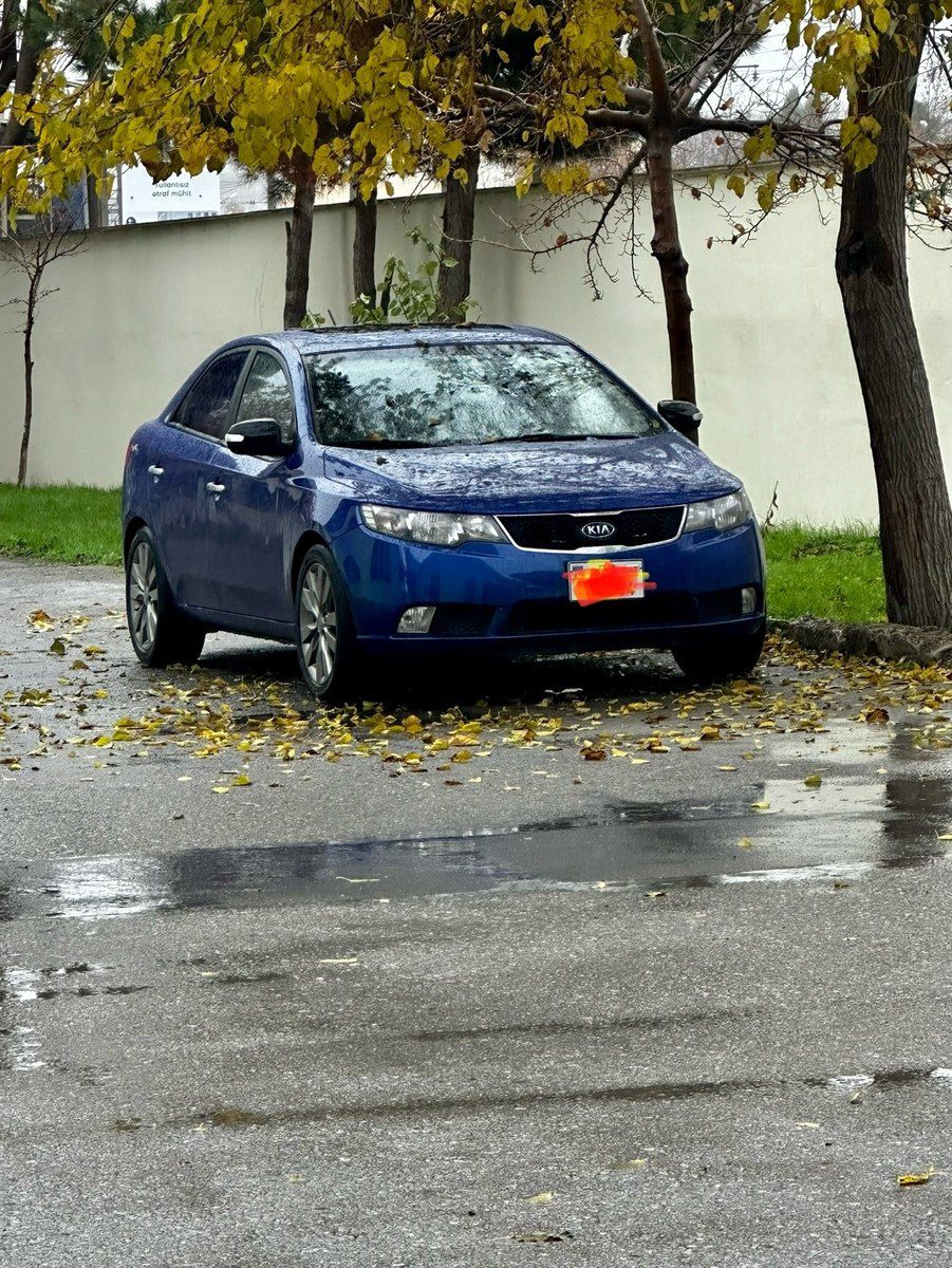 KIA Cerato, 2009 il — Avtomobillər, Bakı (12)
