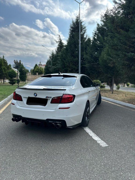 BMW 535, 3.0 L, 2010 il, 225 573 km — Avtomobillər, Gəncə (8)