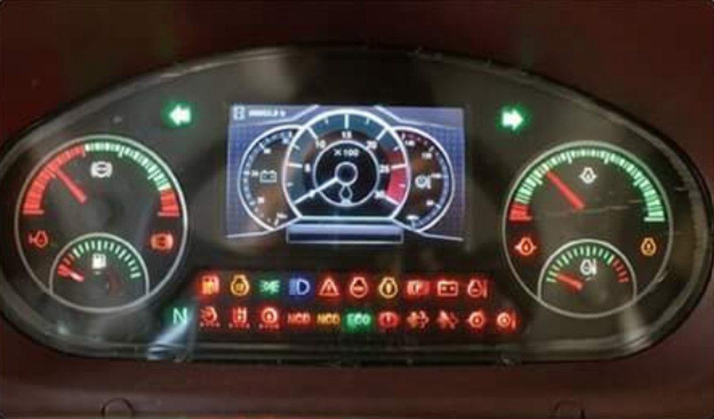Frontal yükləyici "Lonkıng LG855H", 2025 il — Avto, Bakı (9)