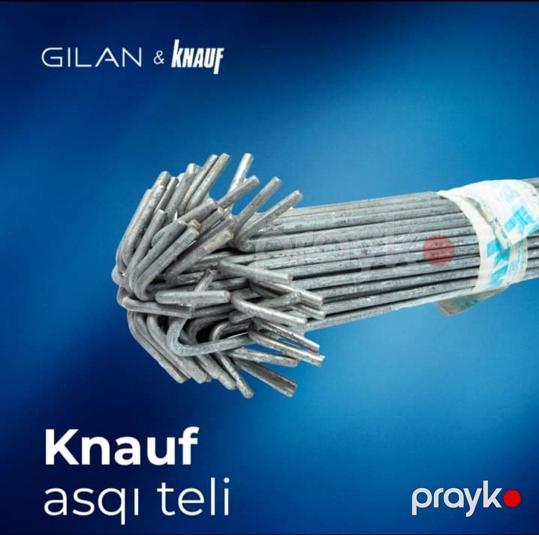"Gilan və Knauf" alçıpan — Təmir və inşaat, Bakı (4)