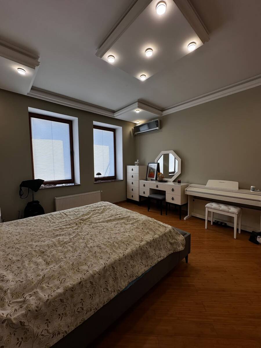 Satılır 3 otaqlı köhnə tikili 110 m² — Mənzil, Bakı (3)