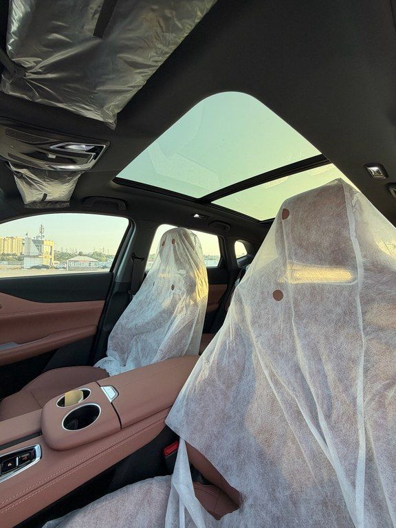 Changan Uni-Z, 1.5 L, 18.4 kWh, 2025 il, yeni — Avtomobillər, Bakı (8)