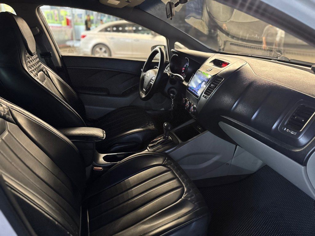Kia Cerato, 1.8 L, 2015 il, 258 000 km — Avtomobillər, Bakı (9)