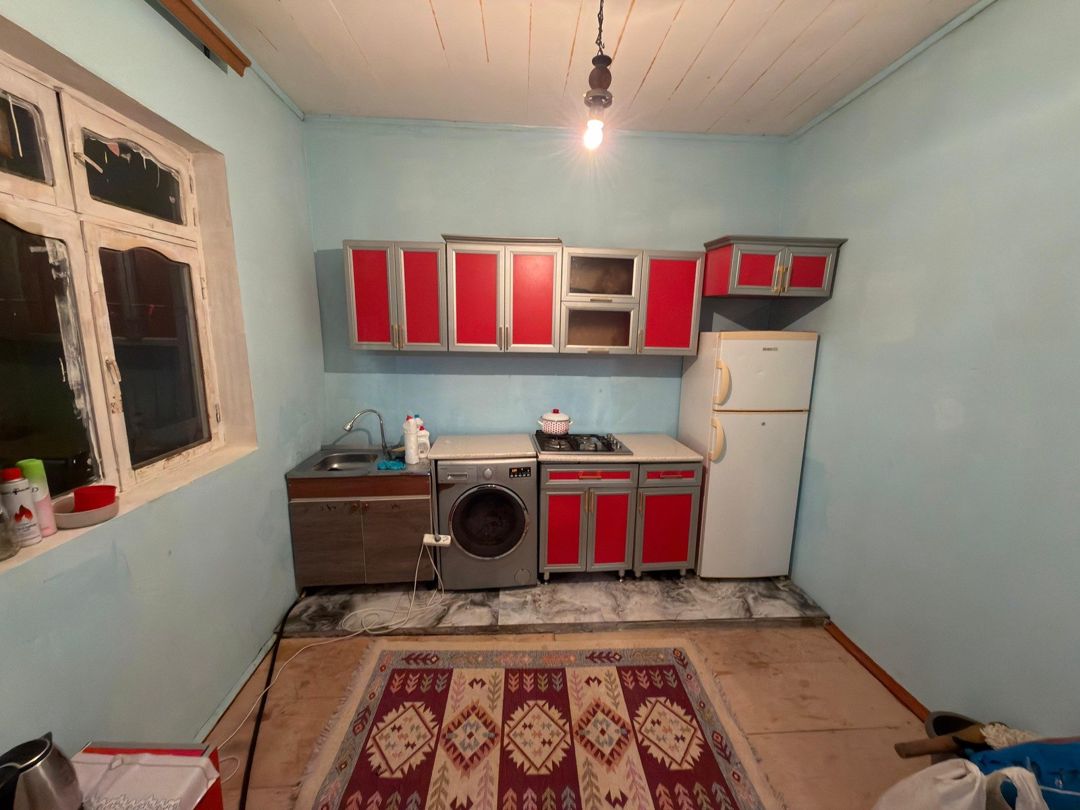 Həyət evi kirayə verilir, Yasamal r — Ev, villa, Bakı (6)