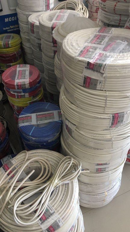 Kabel və naqillər — Təmir və inşaat, Bakı (3)