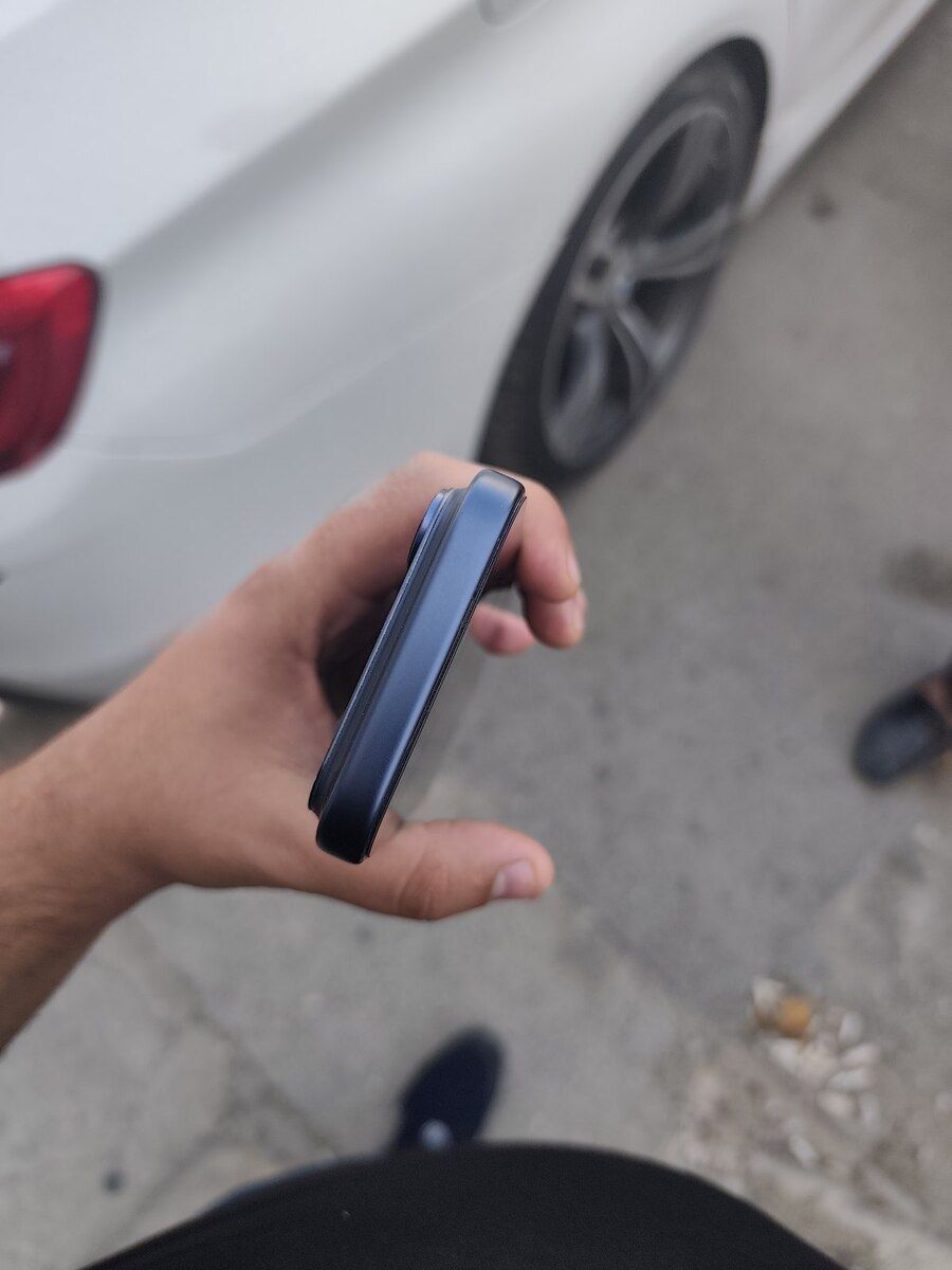 Apple iPhone 17 Pro Deep Blue 256GB/12GB — Smartfonlar, Bakı (4)