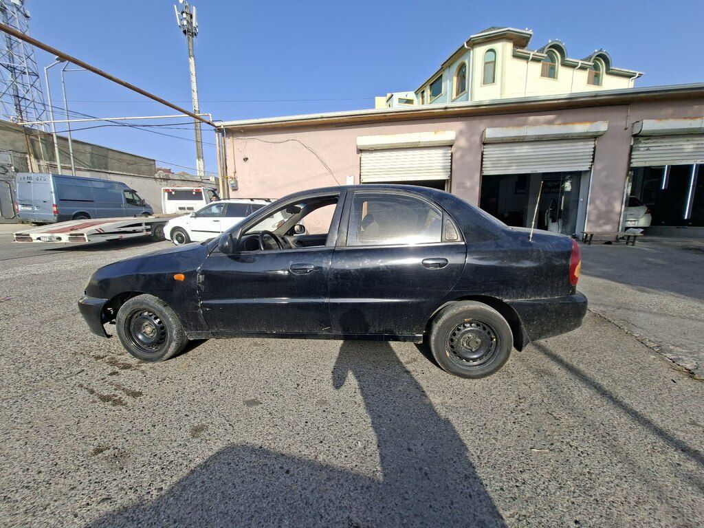 Daewoo Lanos, 1.5 L, 2010 il, 250 000 km — Avtomobillər, Bakı (6)