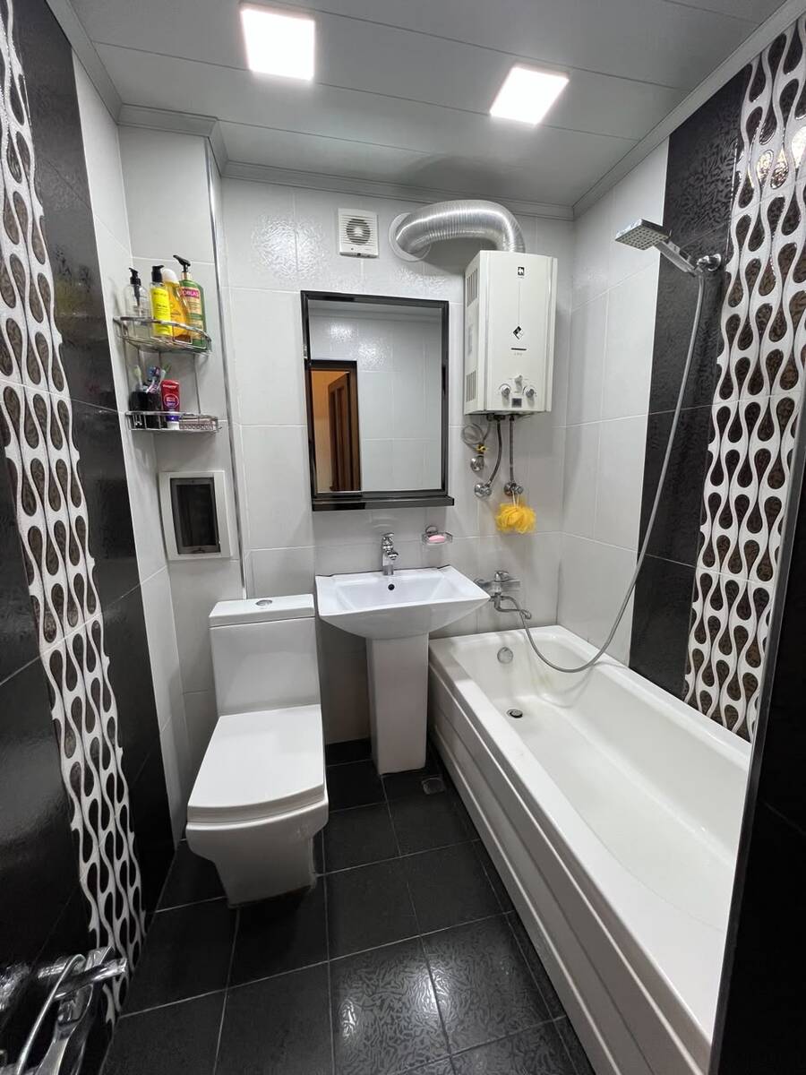 Satılır 3 otaqlı köhnə tikili 65 m² — Mənzil, Sumqayıt (10)