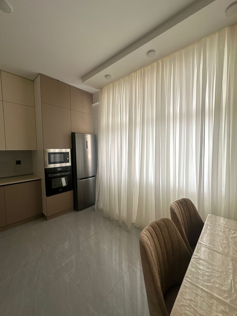 İcarəyə verilir 2 otaqlı yeni tikili 115 m² — Mənzil, Bakı (10)