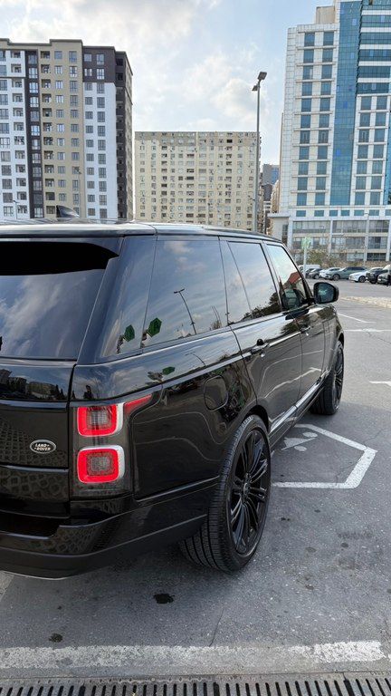 Land Rover Range Rover, 3.0 L, 2019 il, 148 000 km — Avtomobillər, Bakı (8)