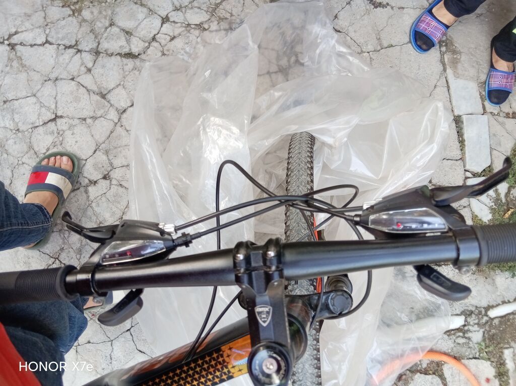 MTB velosiped – BMX GTR-205 - Çərçivə: BMX GTR-205, tam asqılı (arxa — Dağ velosipedləri, Sumqayıt (2)