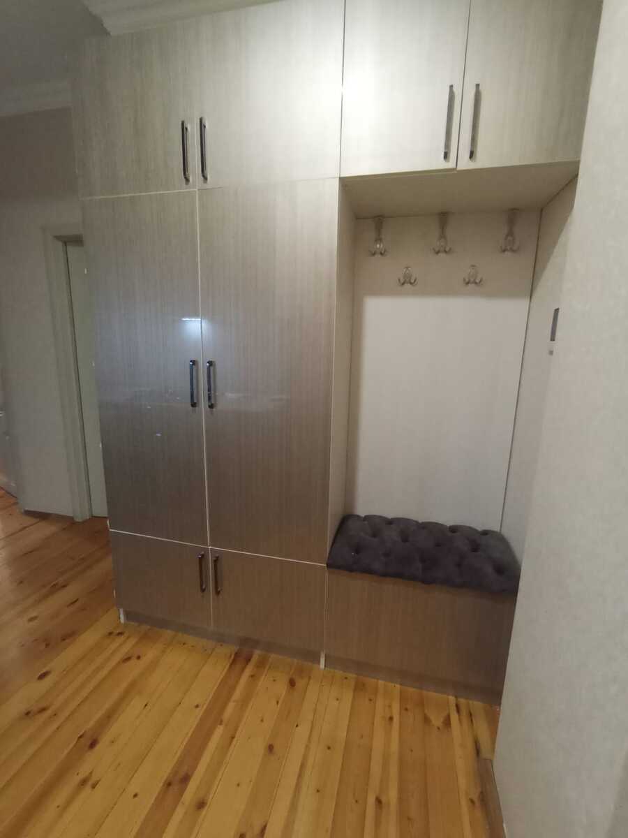 2-otaqlı yeni tikili, Zığ qəs., 55 m² — Mənzil, Bakı (4)