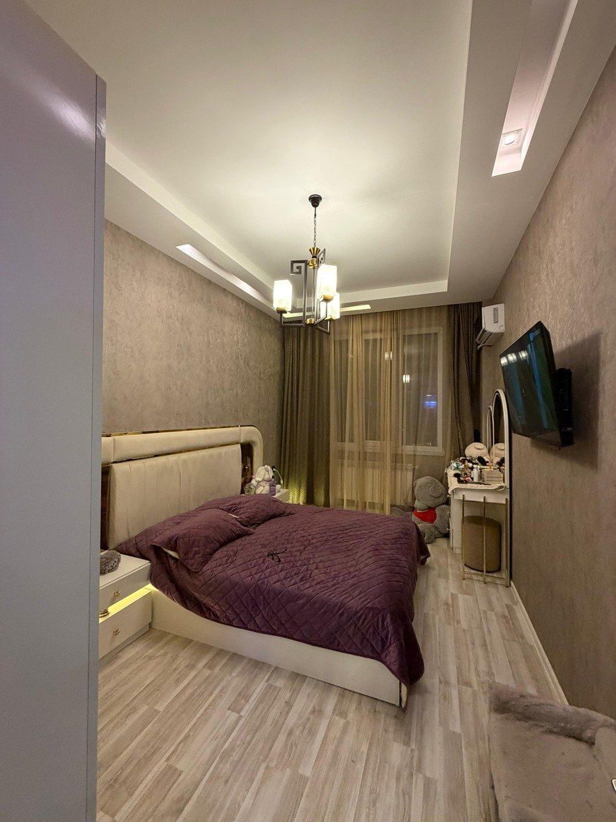 Satılır 3 otaqlı yeni tikili 97 m² — Mənzil, Bakı (5)