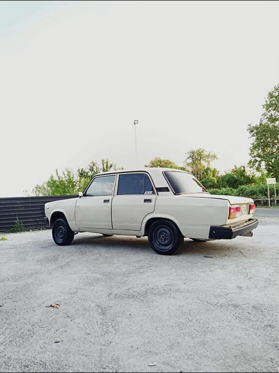 Lada (VAZ) 2107, 1.6 L, 1992 il, 180 000 km — Avtomobillər, Ağdaş (9)