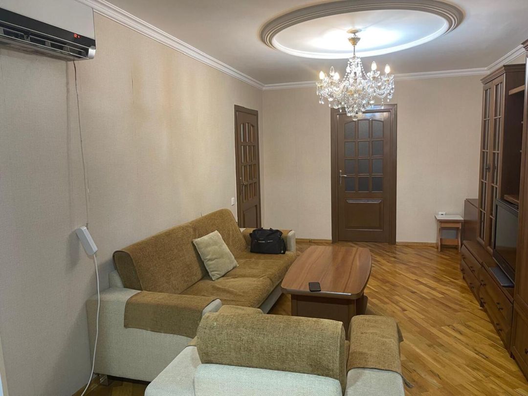 İcarəyə verilir 3 otaqlı köhnə tikili 65 m² — Mənzil, Bakı (8)