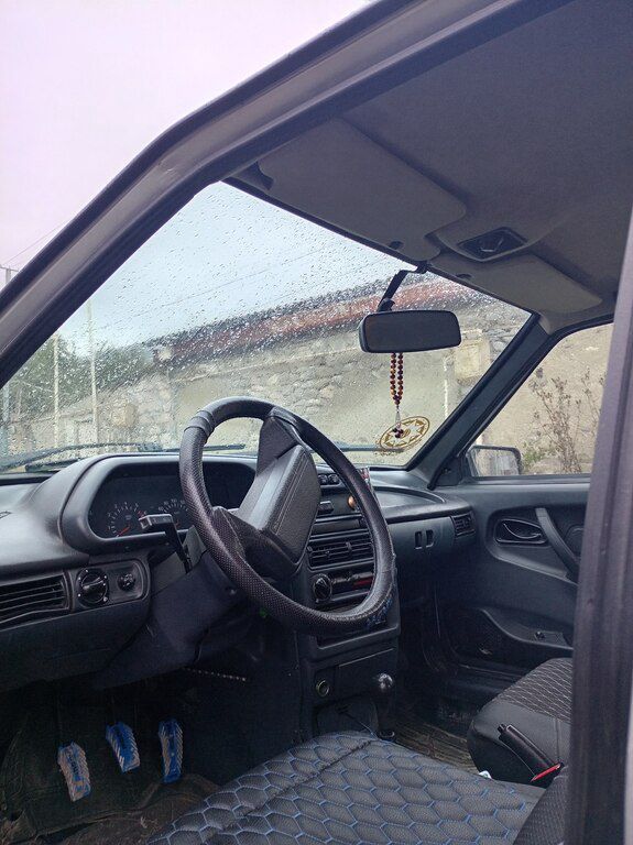 Lada (VAZ) 2115, 1.6 L, 2010 il, 210 646 km — Avtomobillər, Quba (3)