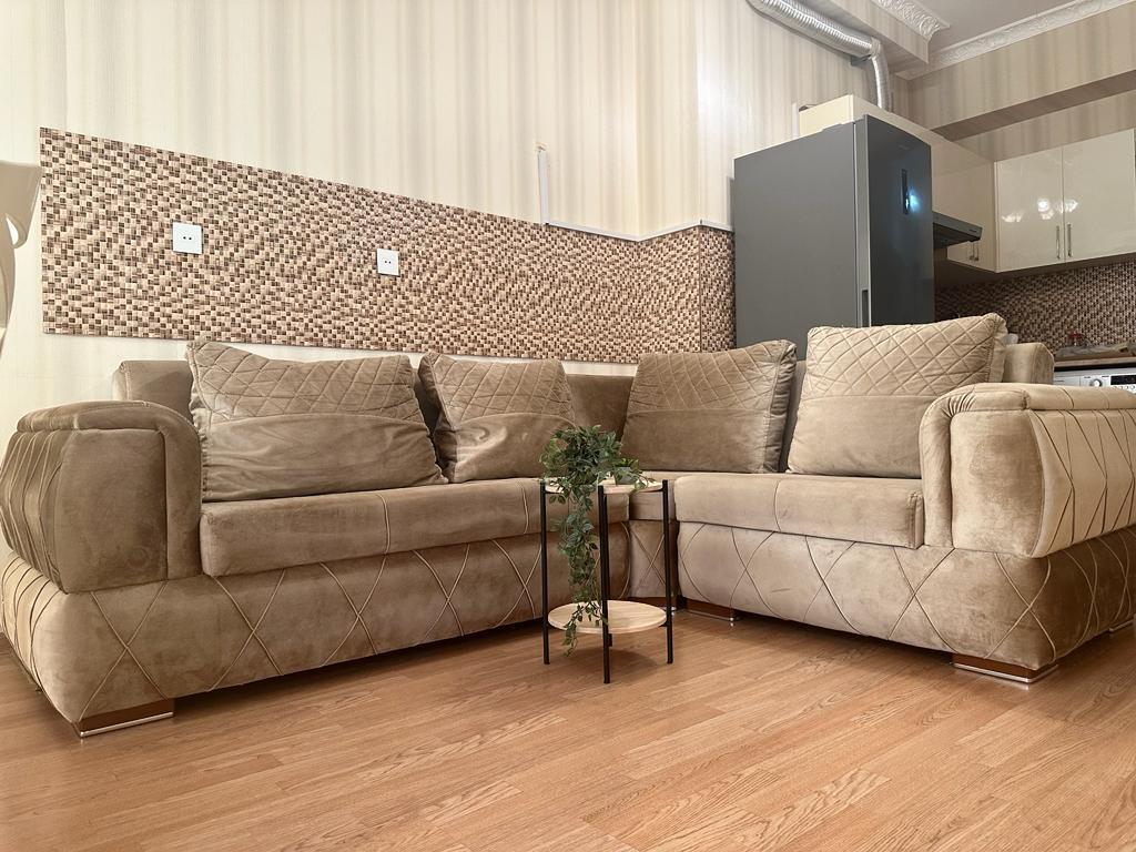 2-otaqlı yeni tikili kirayə verilir, Vladislav Plotnikov küç. 9, 52 m² — Mənzil, Bakı (8)