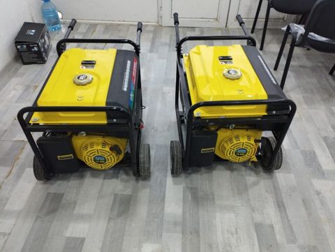 Generator icarəsi — Bakı