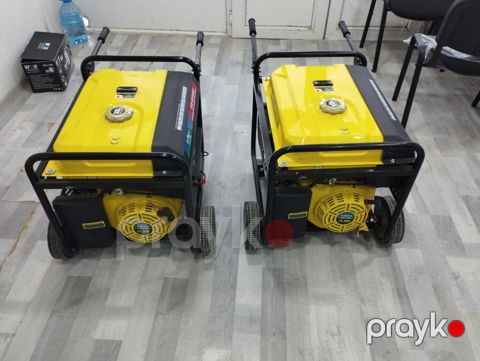 Generator icarəsi — Bakı