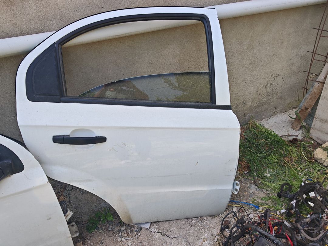 Chevrolet Aveo t250 baqaj, qapılar, elektrik sistemi — Ehtiyat hissələri və aksesuarlar, Sumqayıt (3)
