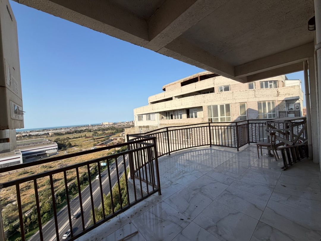 3-otaqlı yeni tikili, Sumqayıt ş., 82 m² — Mənzil, Sumqayıt (12)